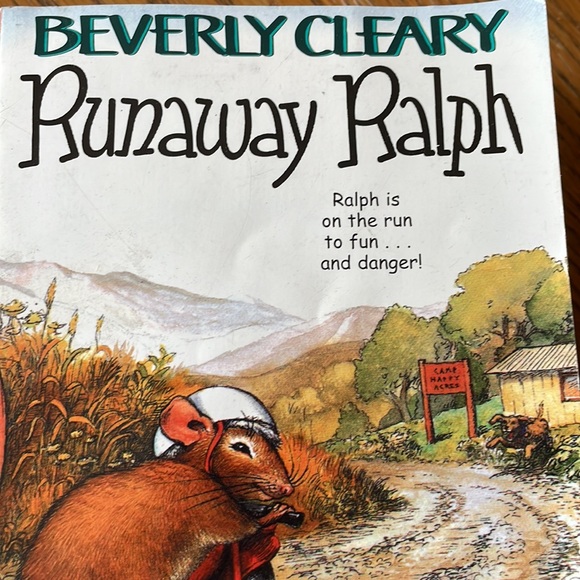 5 Children Books - Picture 2 of 6